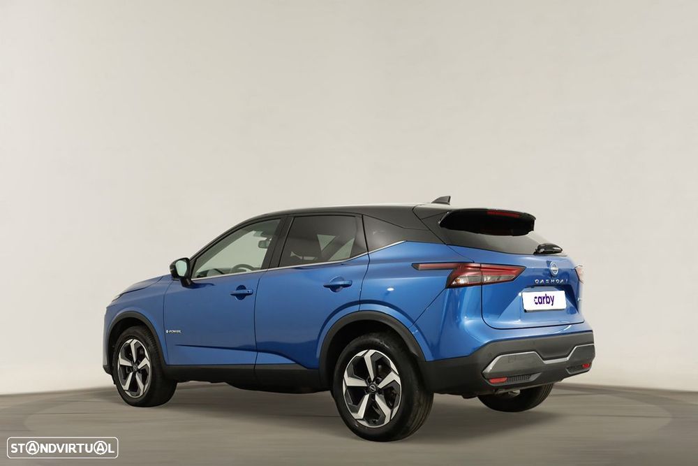 Nissan Qashqai - 3