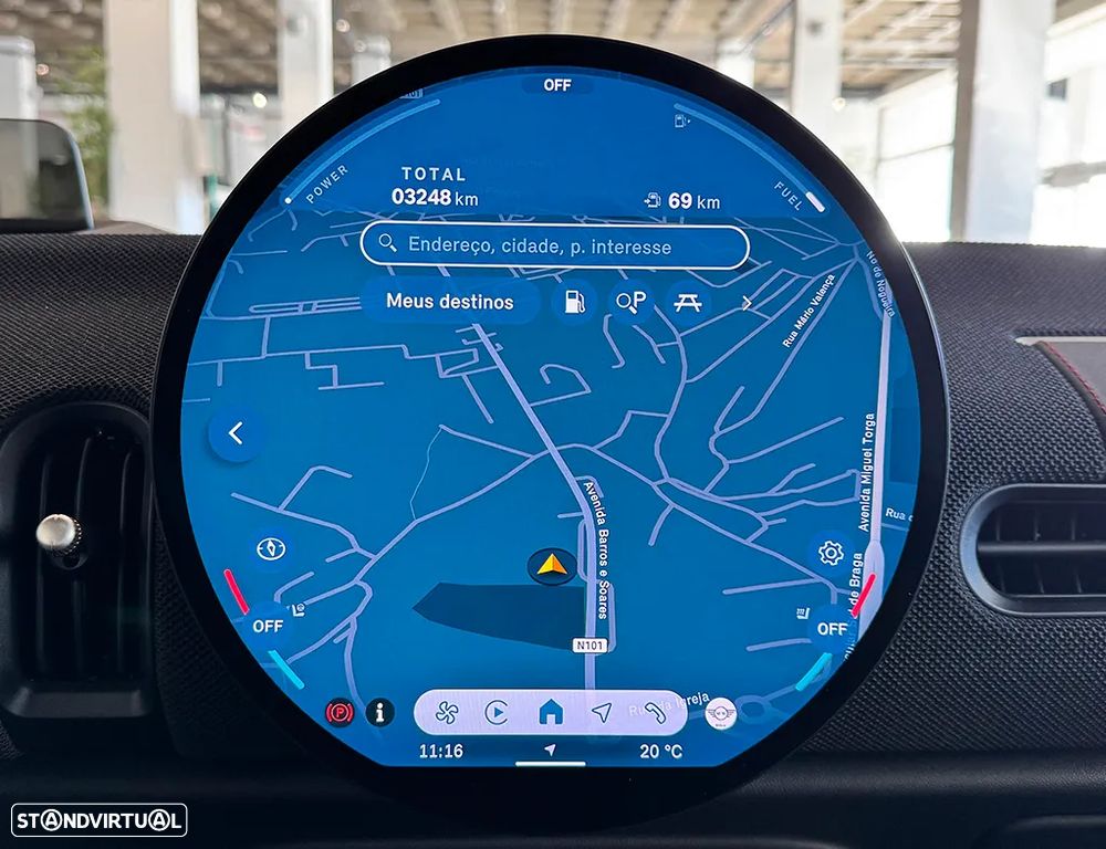 MINI 3 Portas John Cooper Works Auto Desportiva - 10