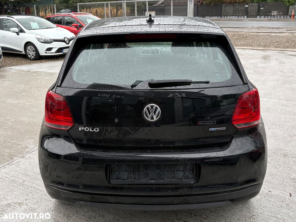 Volkswagen Polo 1.2 TDI Blue Motion - 17