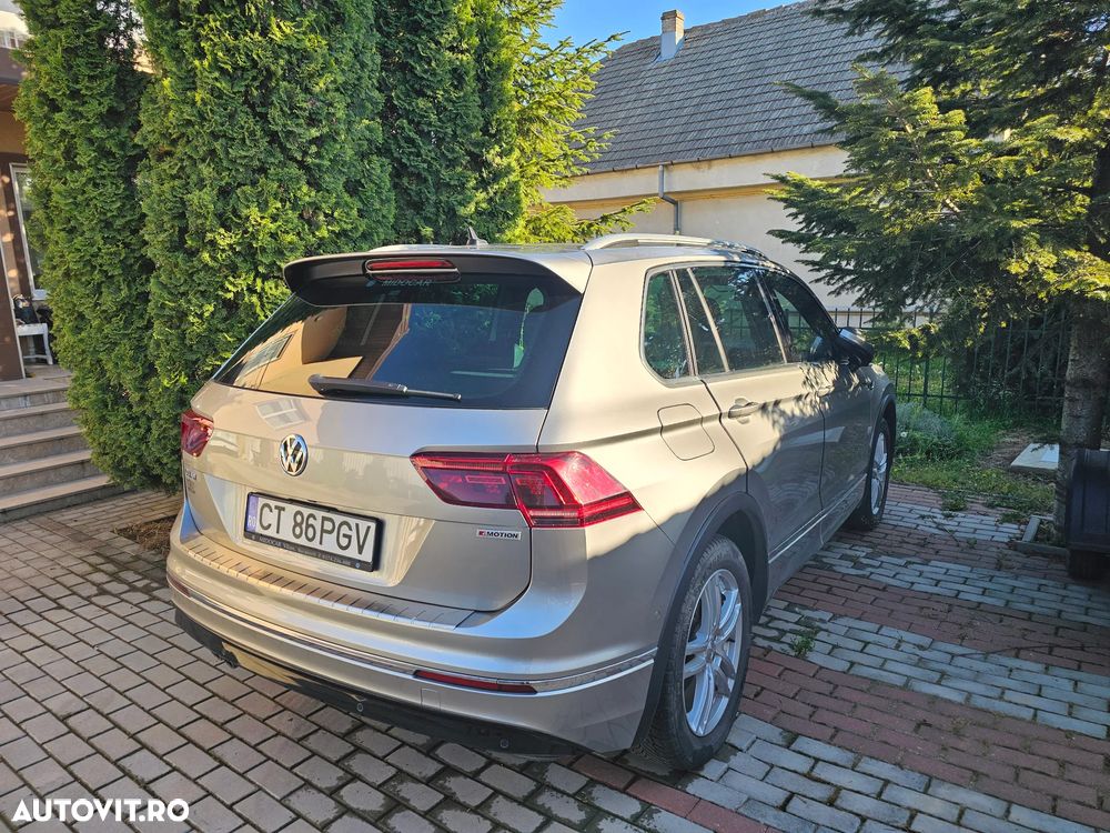 Volkswagen Tiguan - 10