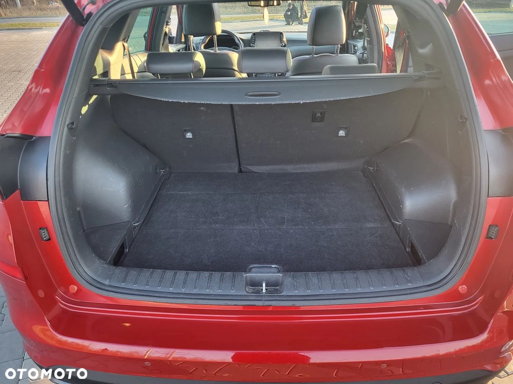 Hyundai Tucson 1.6 T-GDi N Line 4WD DCT - 14