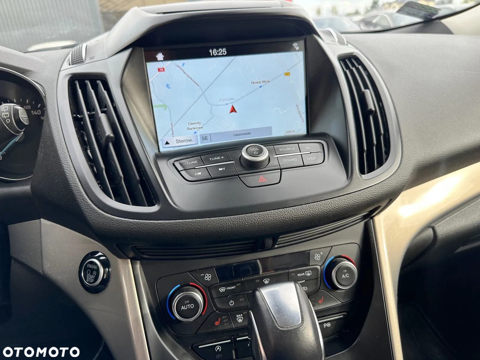 Ford Kuga 1.5 EcoBoost 4WD Titanium Plus - 10