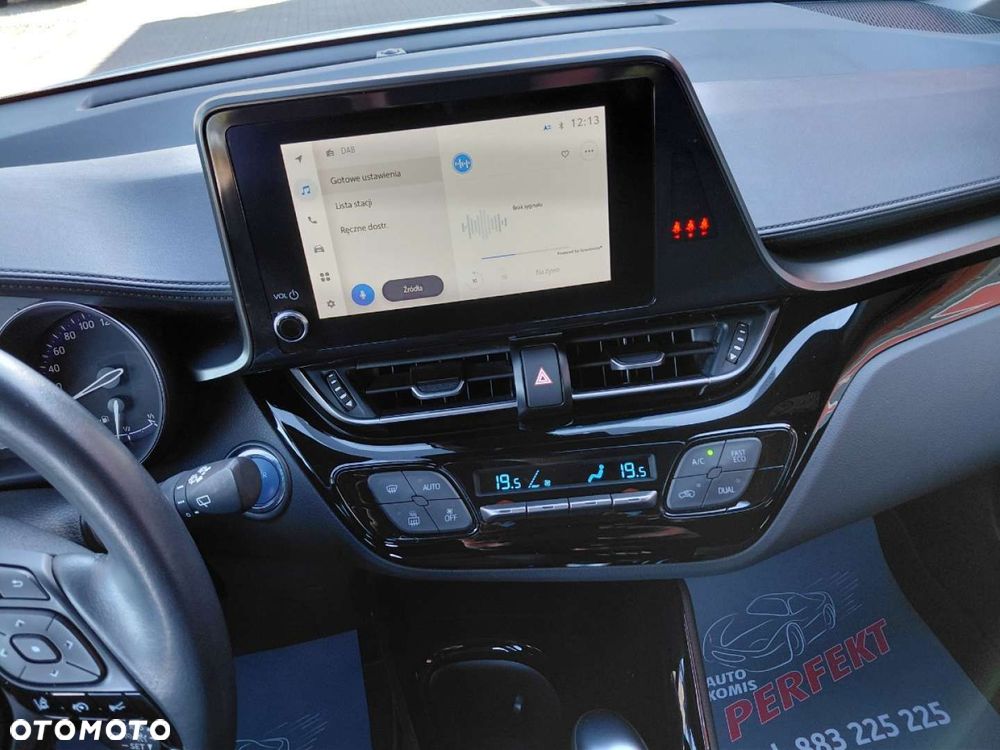 Toyota C-HR - 23