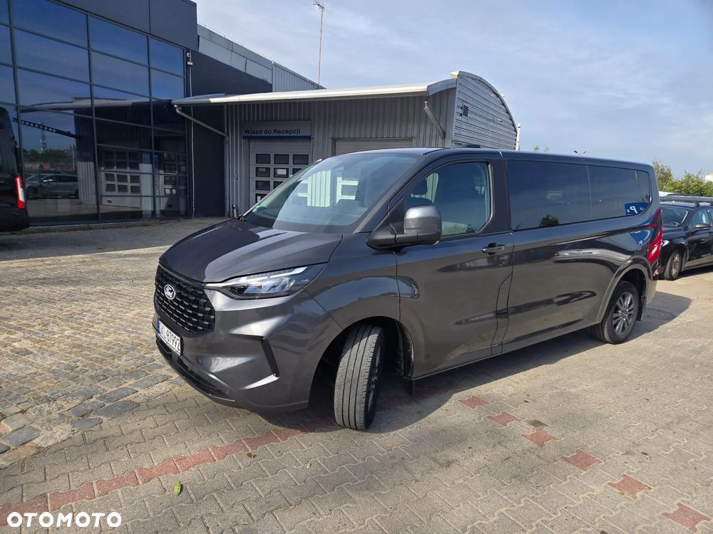 Ford Tourneo Custom 2.0 EcoBlue 320 L2 Titanium - 1