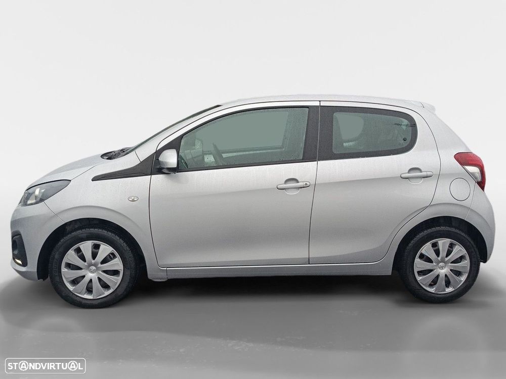 Peugeot 108 1.0 VTi Active - 2