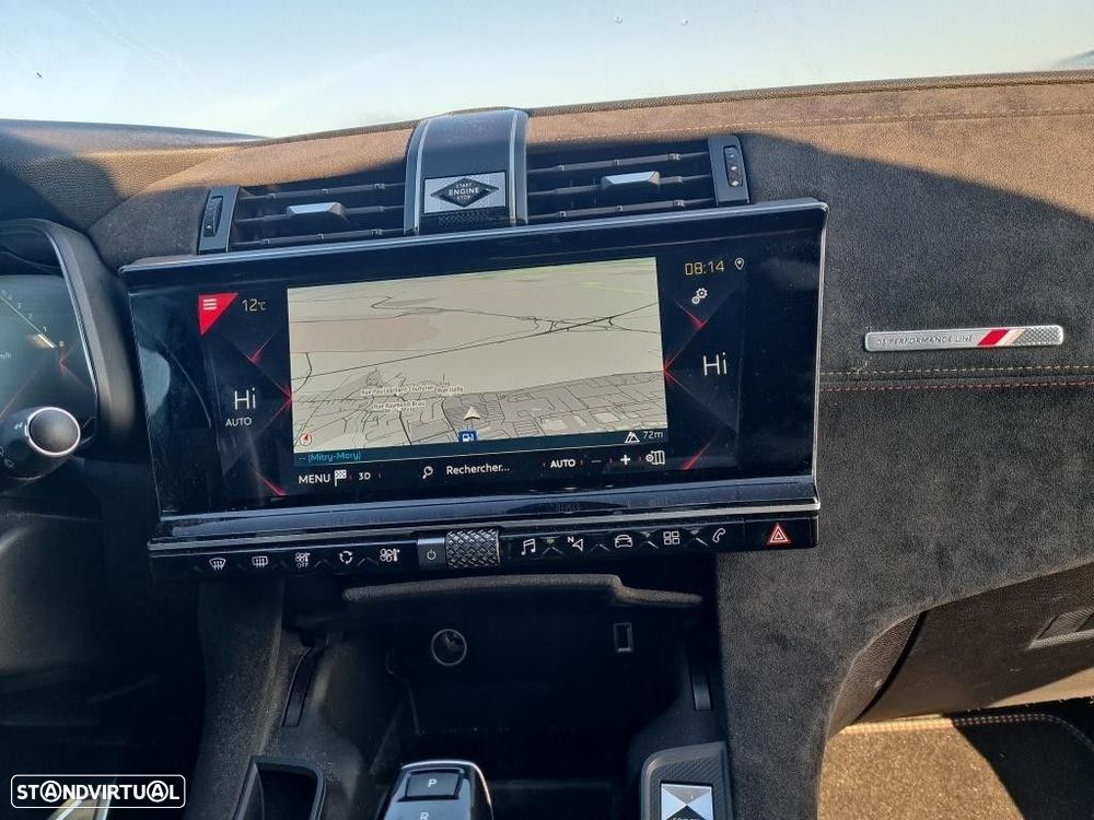 DS DS7 Crossback 1.6 THP Performance Line EAT8 - 15