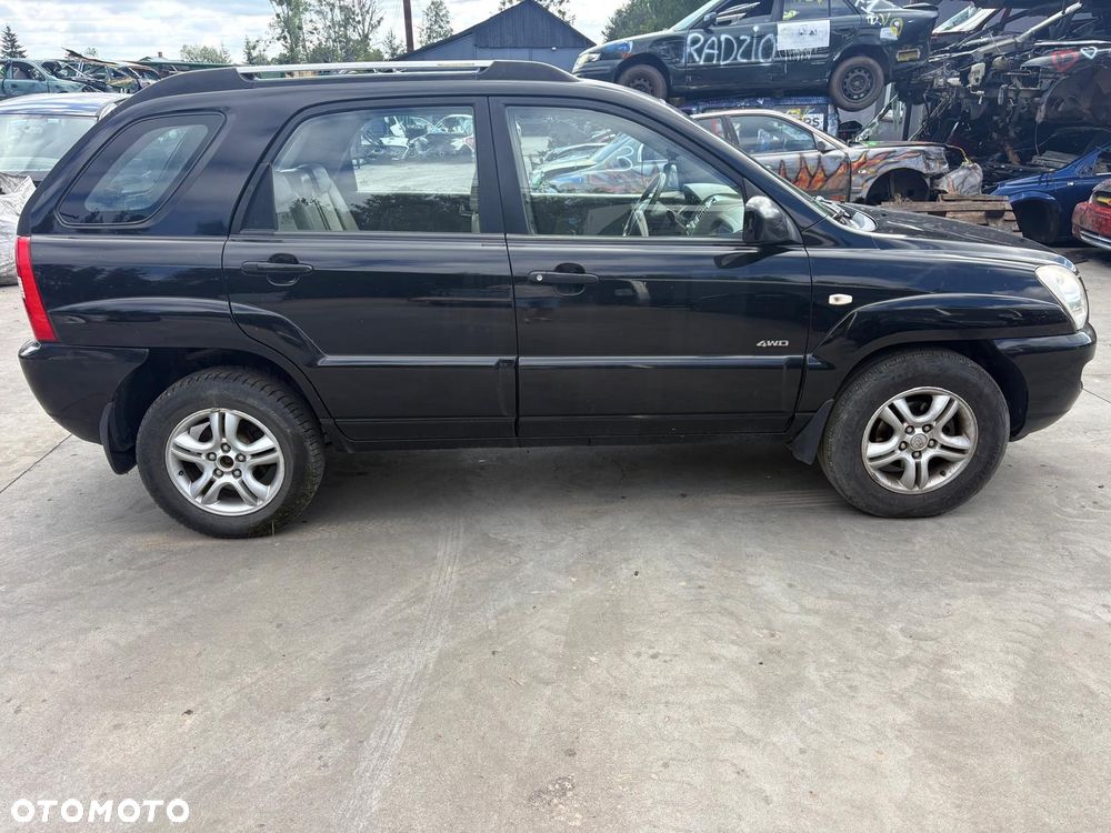 Kia Sportage 05R 2.0 82 KW NA CZĘŚCI - 4