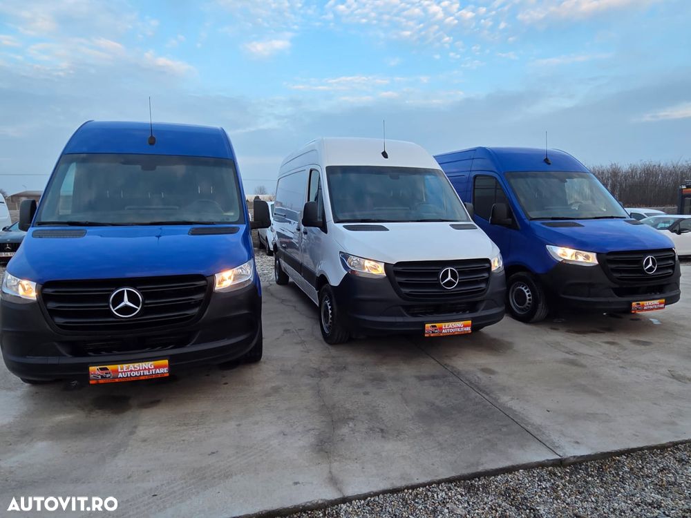 Mercedes-Benz New Sprinter L3H2 - 2
