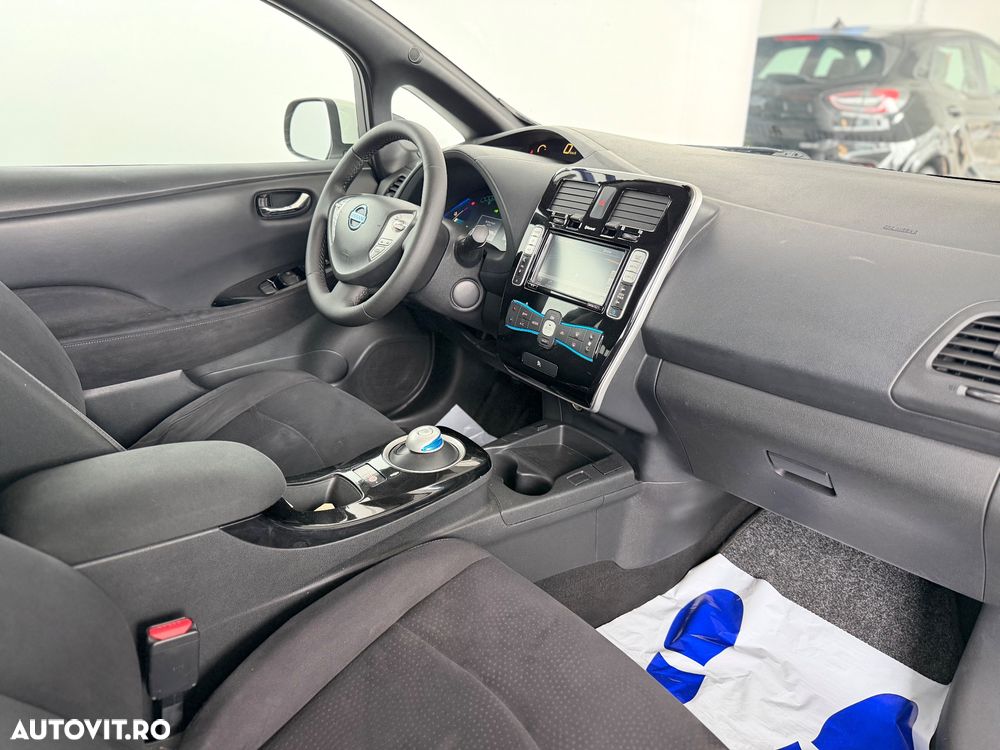 Nissan LEAF 24 kWh (mit Batterie) Acenta - 13
