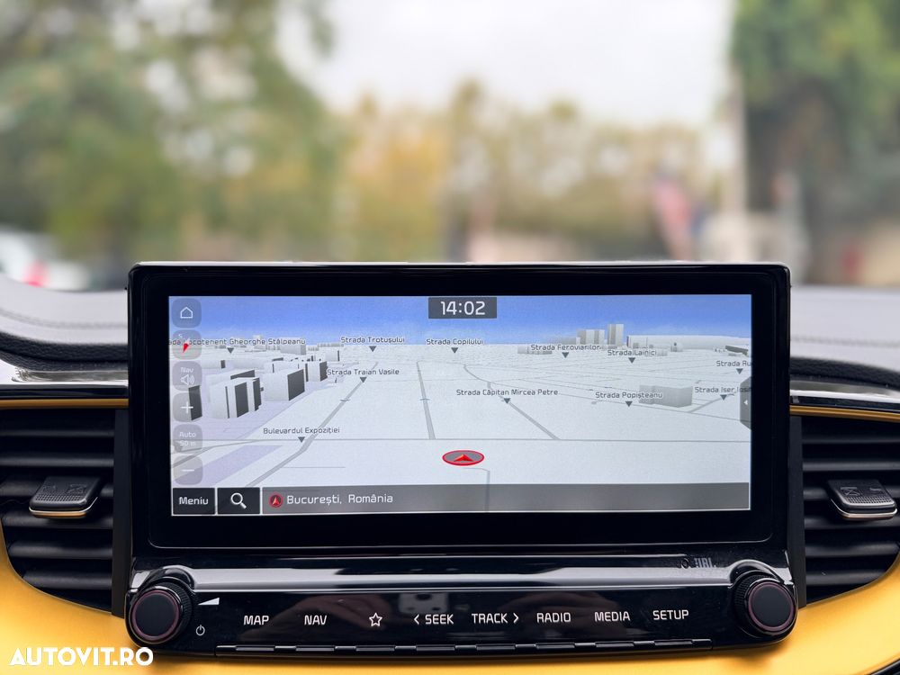 Kia XCeed 1.5 T-GDI 7DCT Style+ - 18