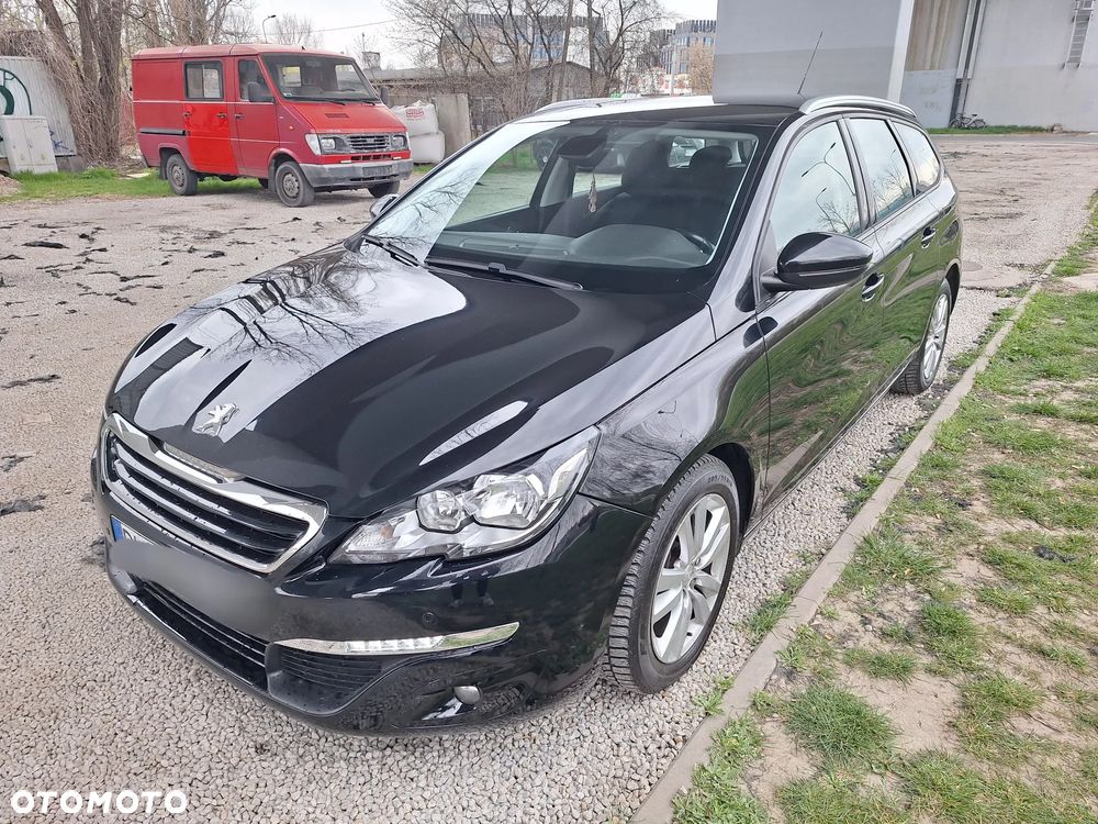 Peugeot 308 1.6 BlueHDi Active S&S - 9