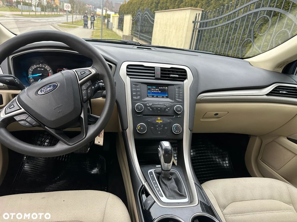 Ford Mondeo 1.5 EcoBoost Edition - 5