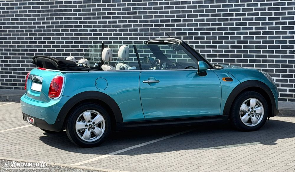 MINI Cabrio Cooper D - 7