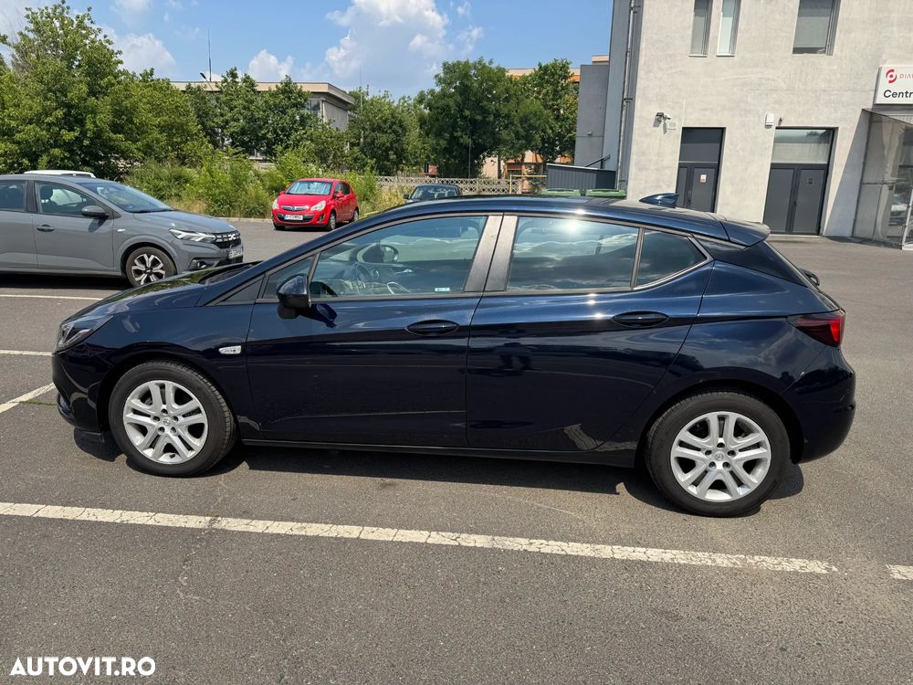 Opel Astra 1.6 D (CDTI) Business - 5