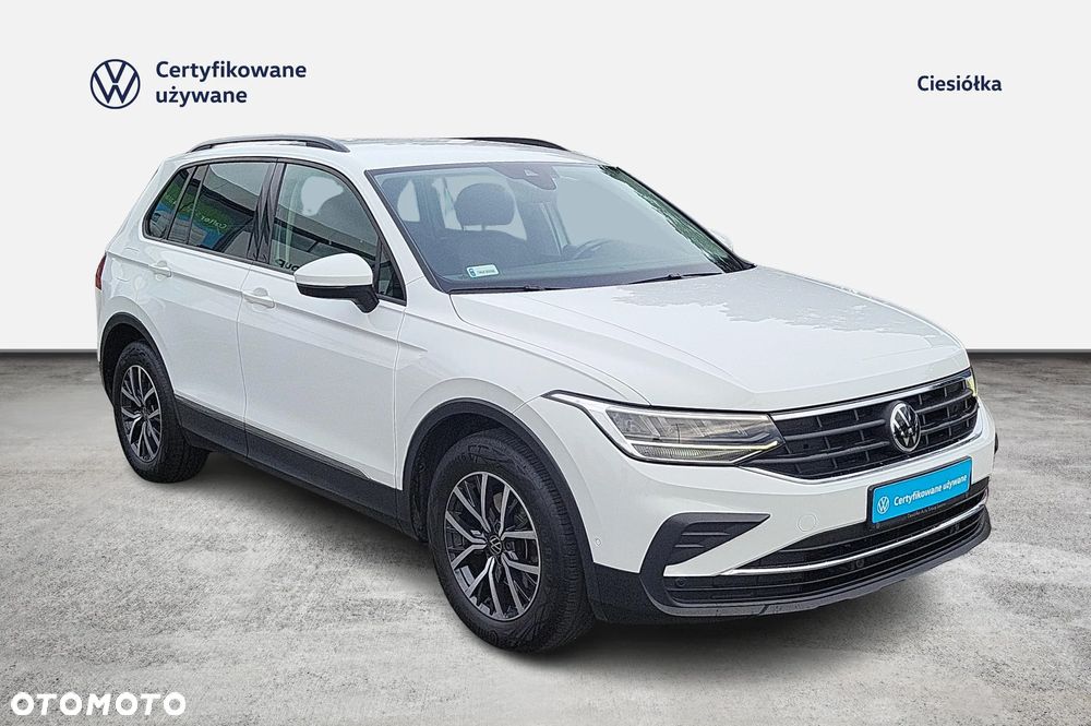 Volkswagen Tiguan 1.5 TSI EVO Life DSG - 12