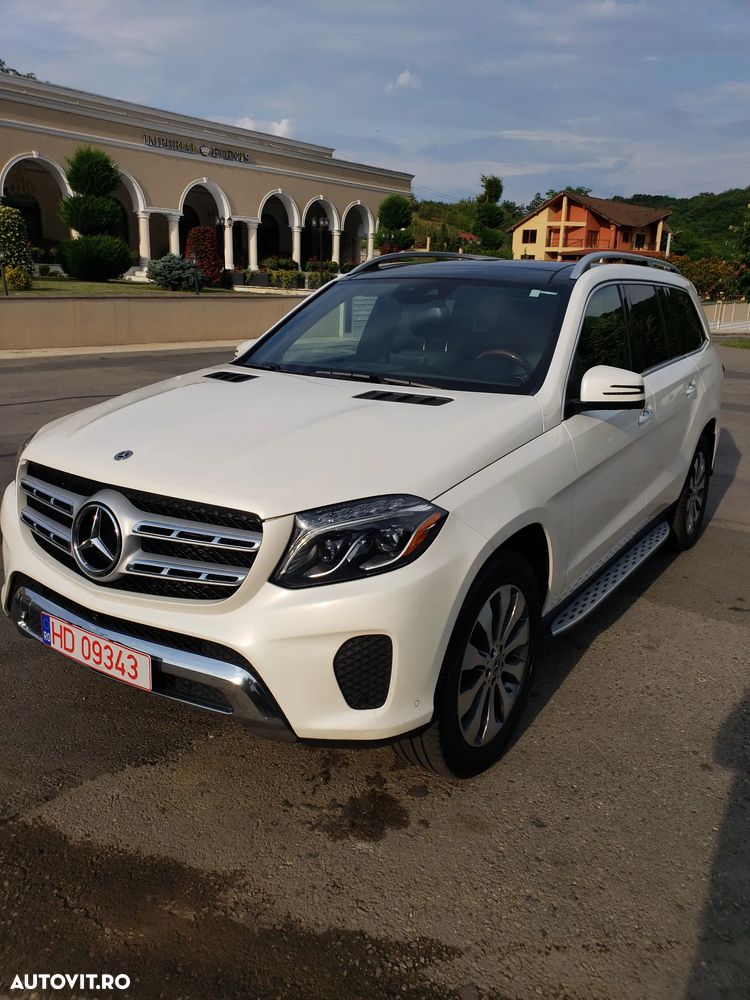 Mercedes-Benz GLS - 13