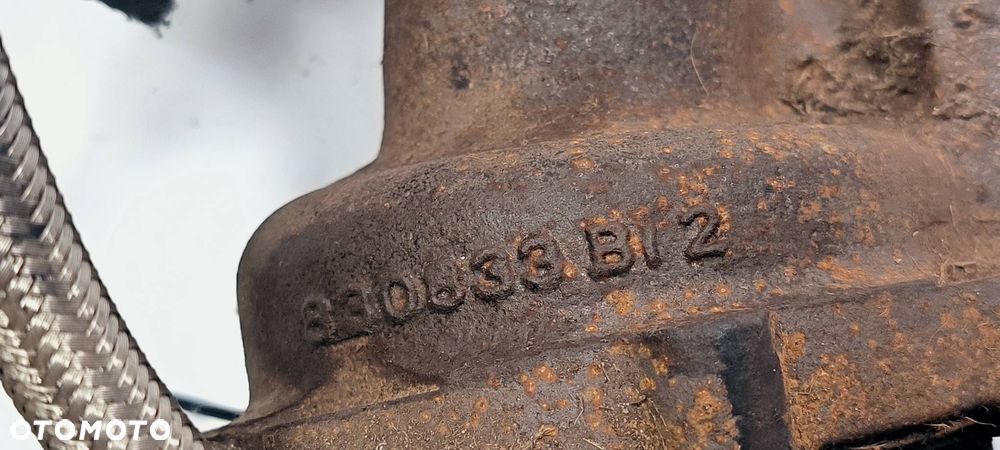 TURBOSPRĘŻARKA FIAT DUCATO III 5801930226 - 2
