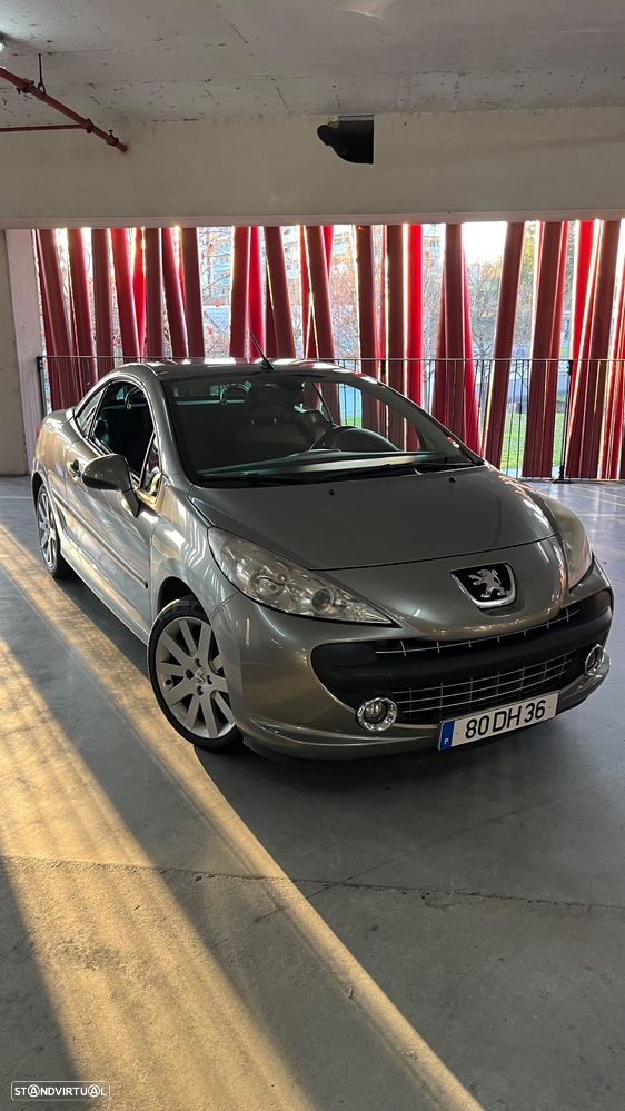 Peugeot 207 CC 1.6 HDi FAP Sport - 1