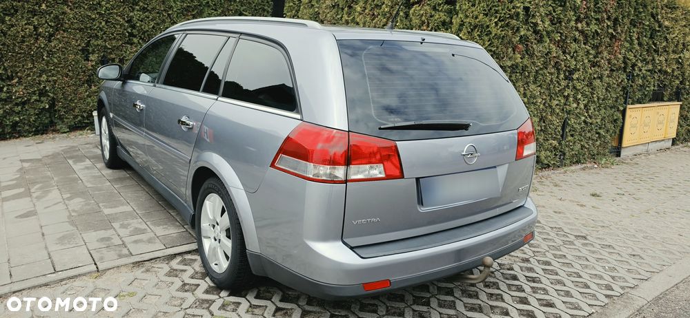 Opel Vectra 1.9 CDTI Cosmo - 5