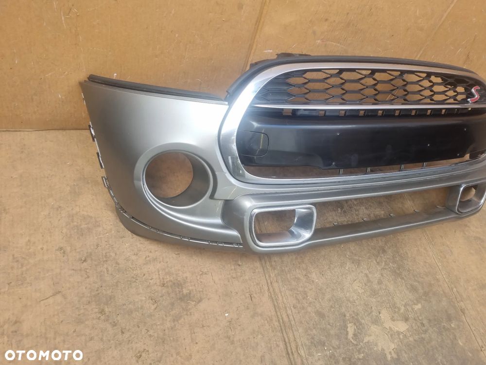 MINI COOPER S F56 ZDERZAK PRZÓD - 3