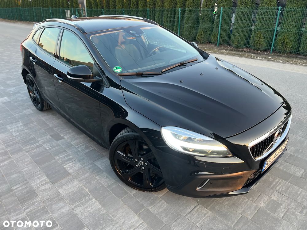 Volvo V40 Cross Country D4 Geartronic Momentum - 8