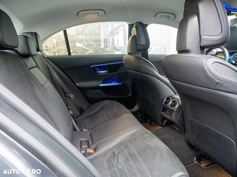 Mercedes-Benz C 180 9G-TRONIC AMG Line Advanced - 7