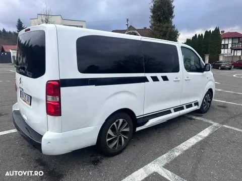 Citroën Jumpy XL BlueHDi 180 EAT8 Club - 4