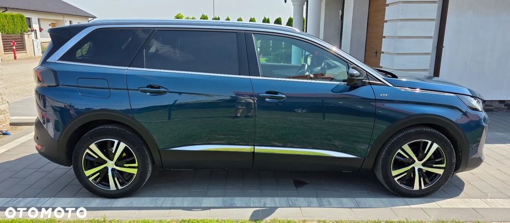 Peugeot 5008 2.0 BlueHDi GT S&S EAT8 - 4