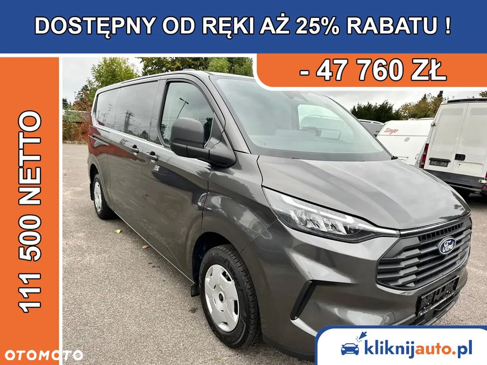 Ford Transit Custom - 1