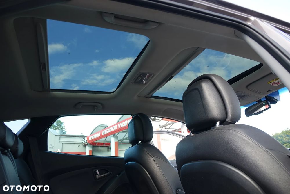 Hyundai ix35 1.6 2WD blue Style - 25