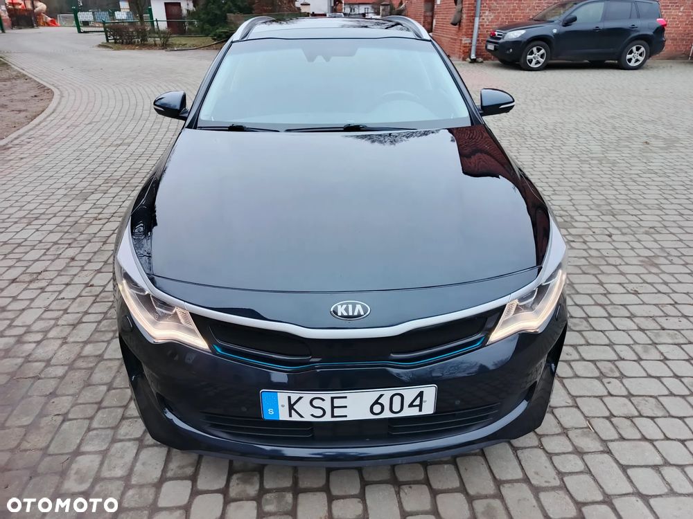 Kia Optima Sportagon 2.0 GDI Spirit - 36