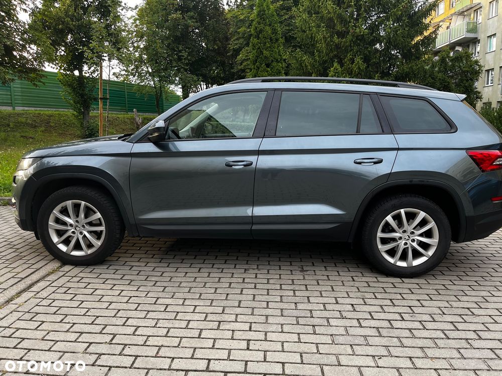 Skoda Kodiaq 2.0 TSI 4x4 Ambition DSG - 7