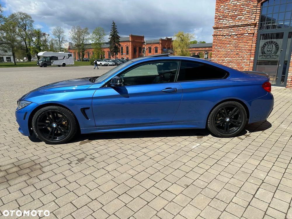 BMW Seria 4 428i M Sport - 3