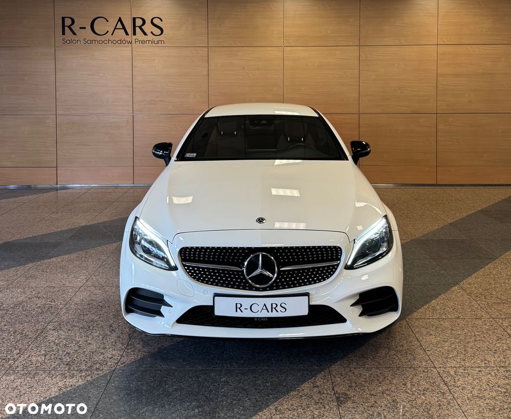 Mercedes-Benz Klasa C 200 4MATIC 9G-TRONIC - 3