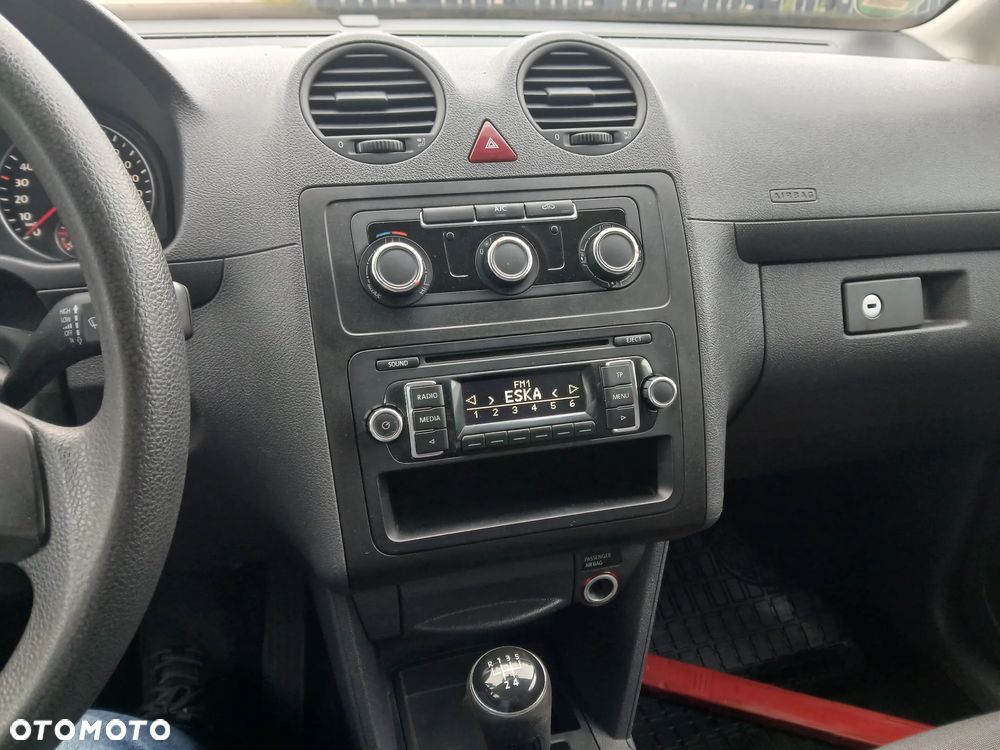 Volkswagen Caddy - 6