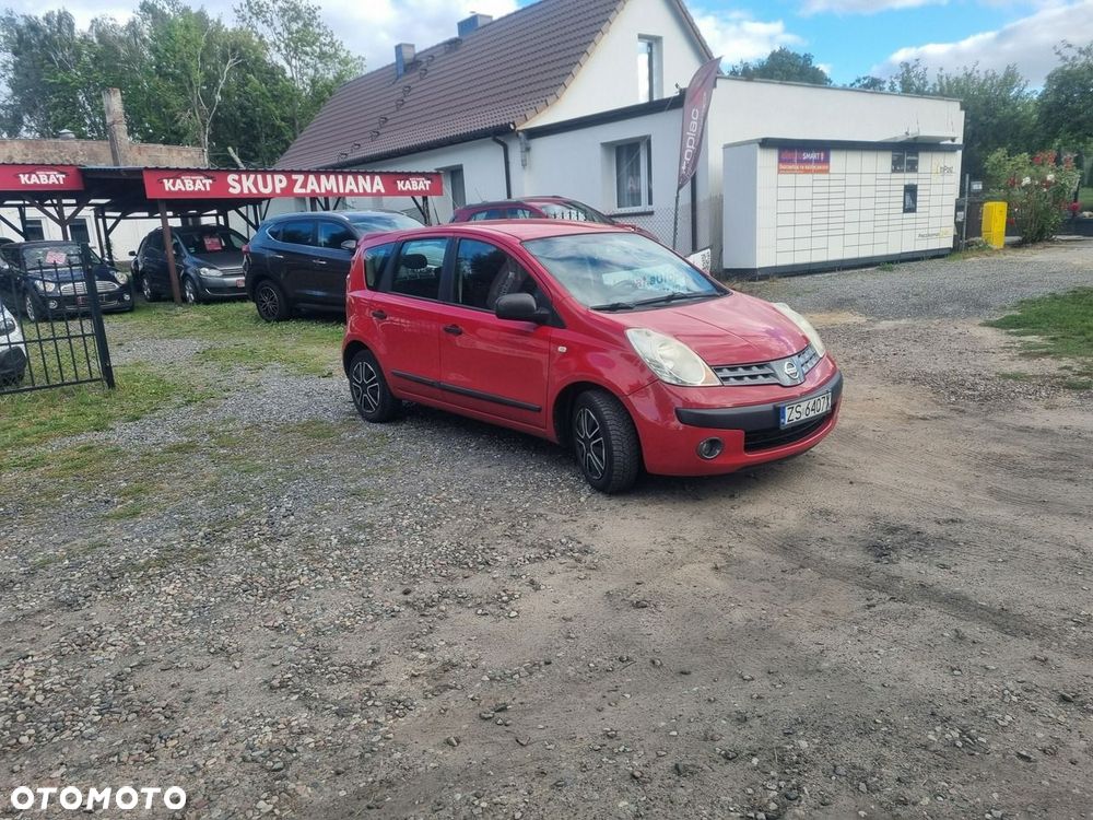 Nissan Note - 7