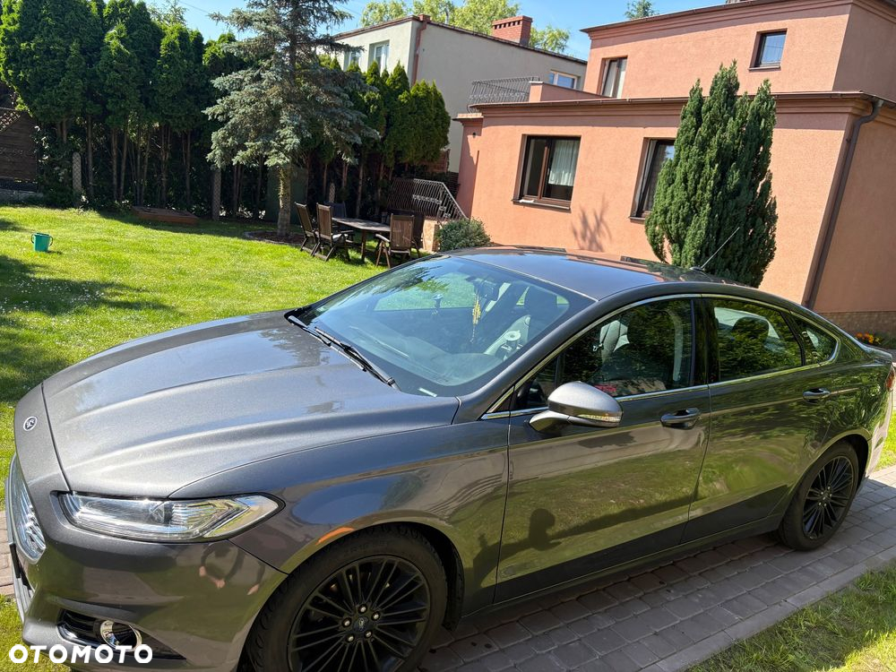 Ford Mondeo - 5