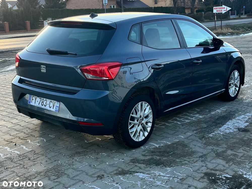 Seat Ibiza 1.6 TDI S&S XCELLENCE - 4