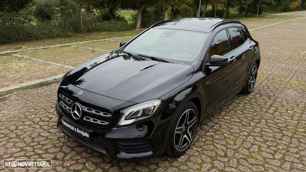 Mercedes-Benz GLA 180 AMG Line Aut. - 1