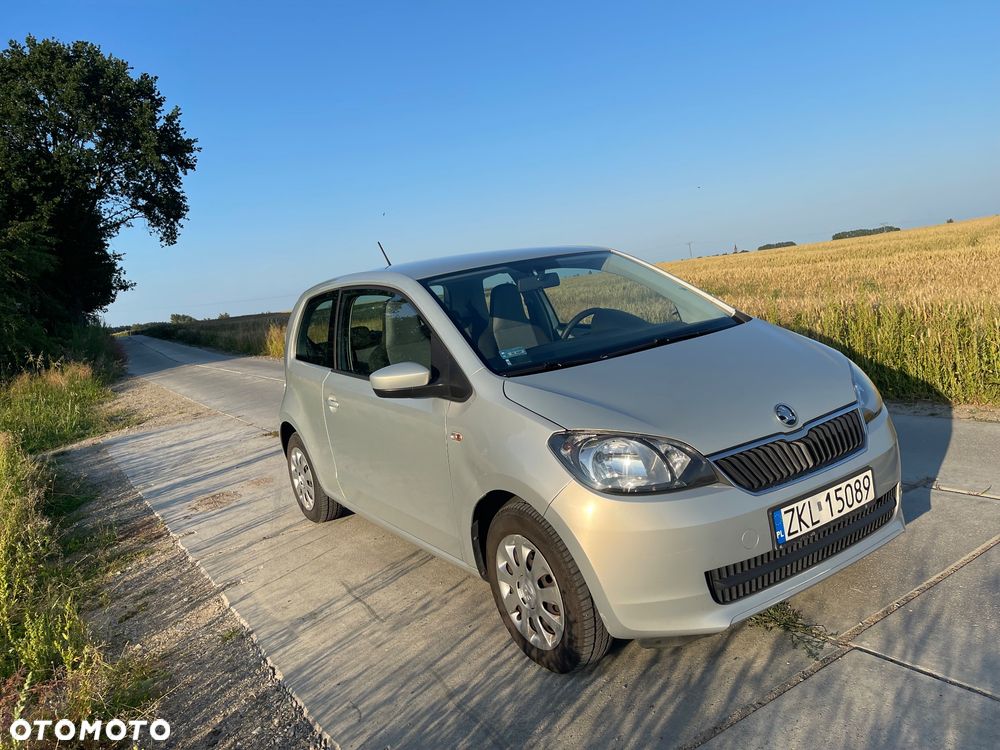 Skoda Citigo 1.0 Ambition - 7