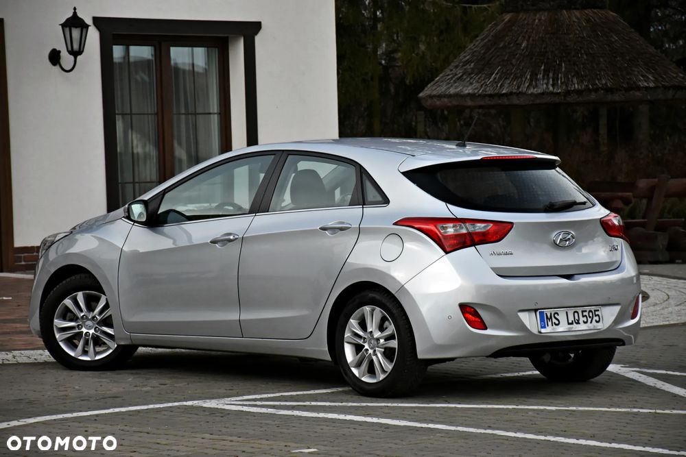 Hyundai i30 i30cw 1.4 Fifa World Cup Edition - 18