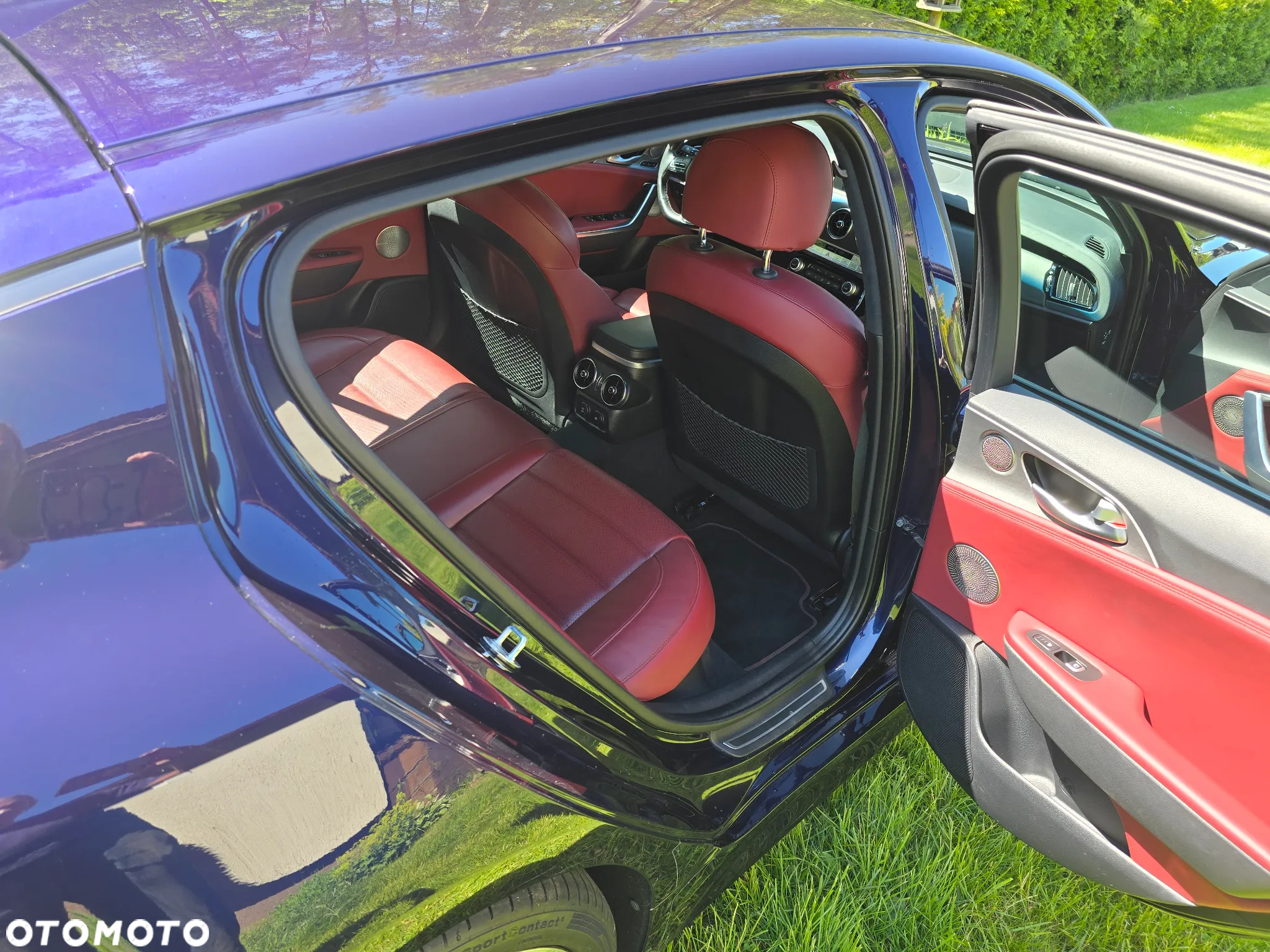 Kia Stinger 3.3 T-GDI V6 GT AWD - 10