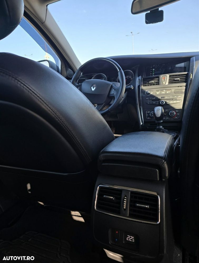 Renault Latitude 2.0 dCi Initiale - 6