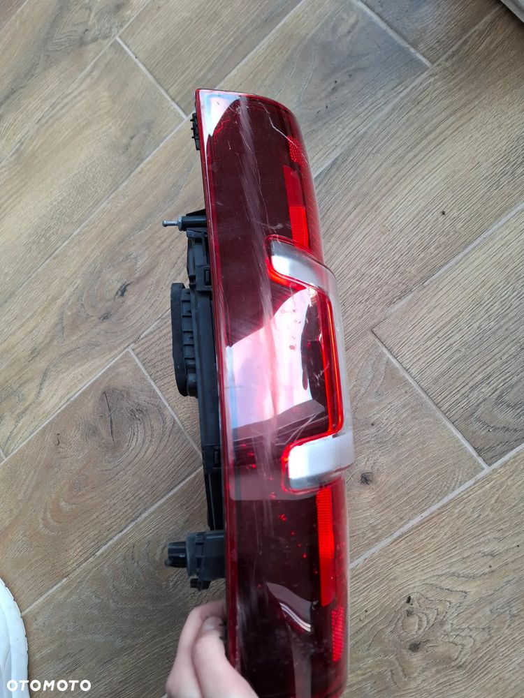 Belingo Partner Combo lampa tylna 9819235880 - 5