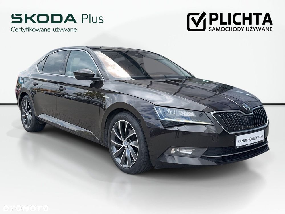 Skoda Superb - 4