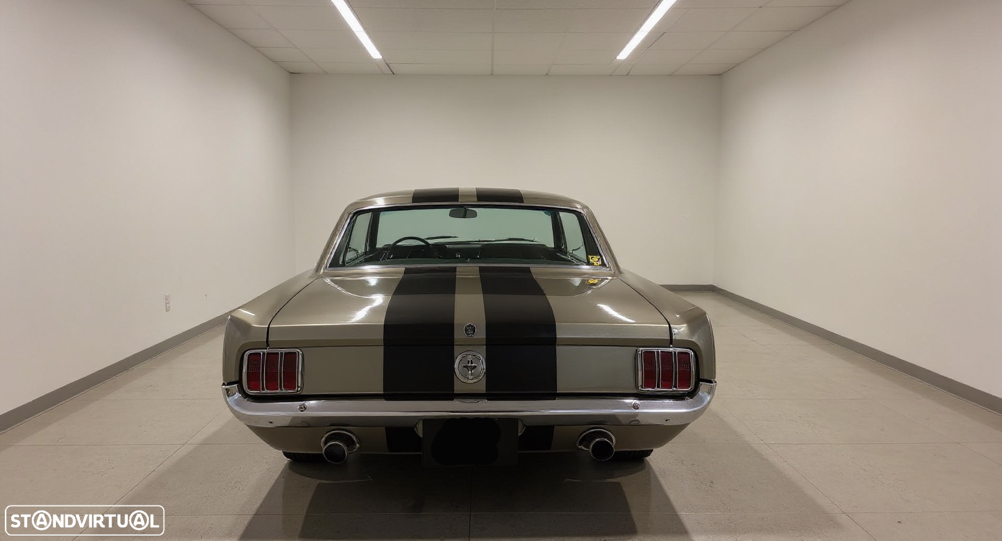 Ford Mustang - 3