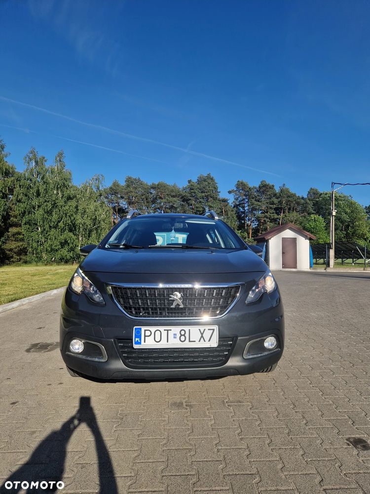 Peugeot 2008 1.5 BlueHDi Active - 9