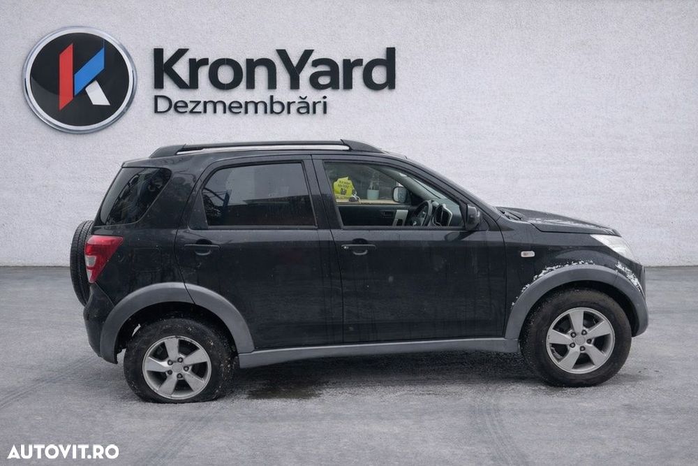 Dezmembrari / Dezmembrez / Piese Daihatsu Terios 1.5 Benzina 2006 - 2010 | 3SZ-VE - 3