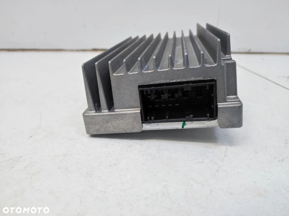 WZMACNIACZ RADIA AUDIO BMW X3 F25 LIFT - 4