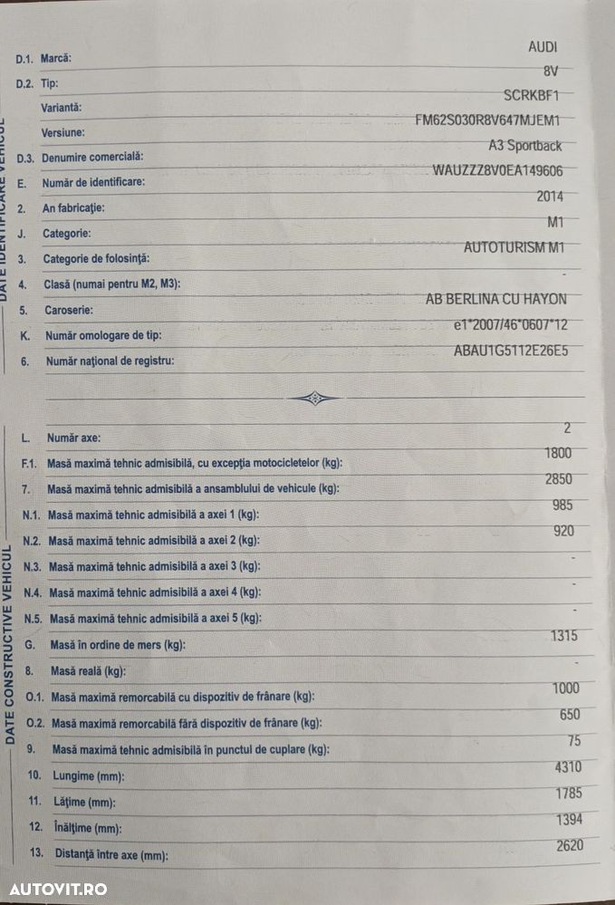 Audi A3 1.6 TDI ack ultra Attraction - 7